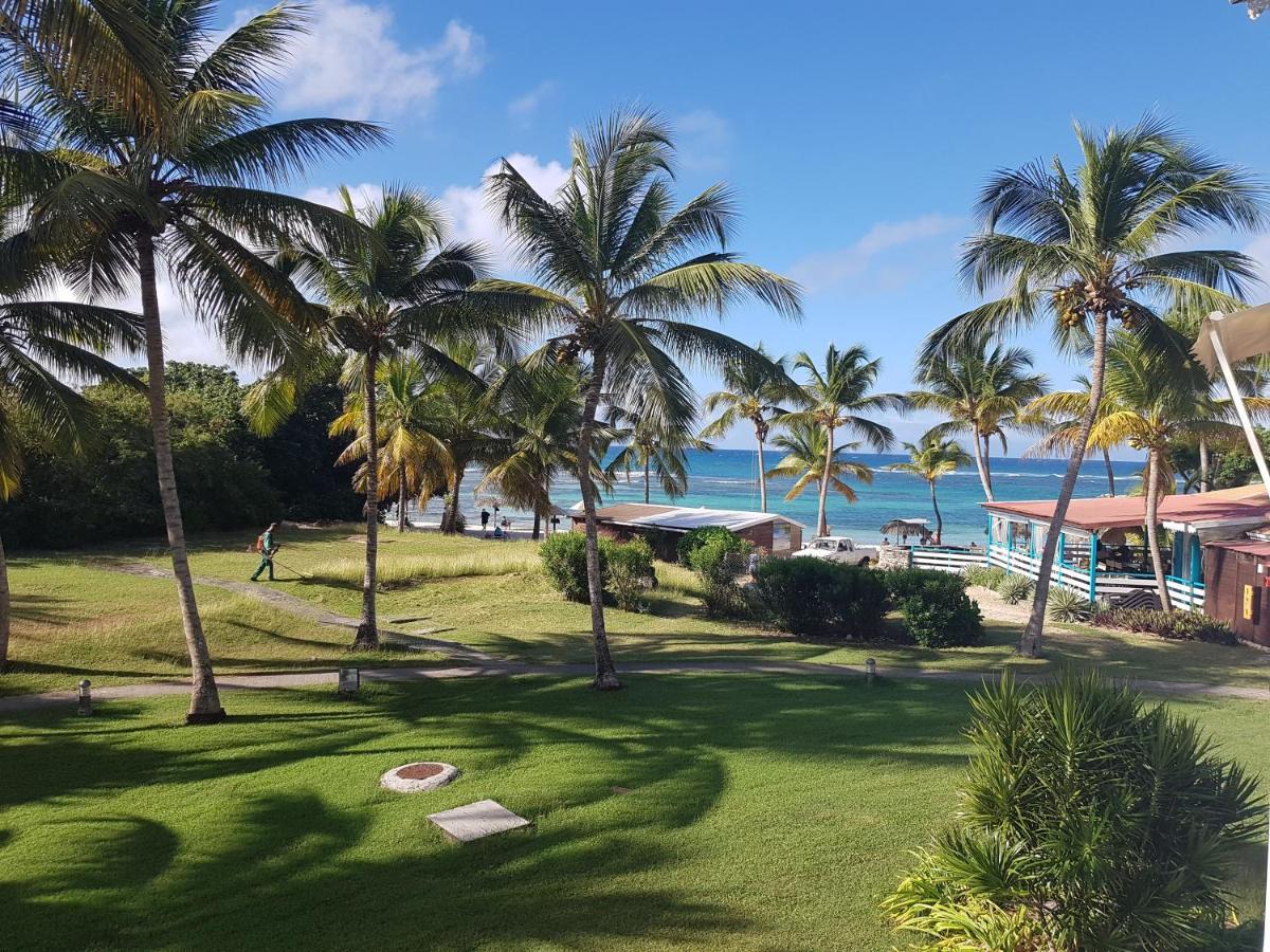 Kaz Lorike - Vue Mer & Piscine Exceptionnelle - Anse Des Rochers Сен-Франсуа Екстер'єр фото