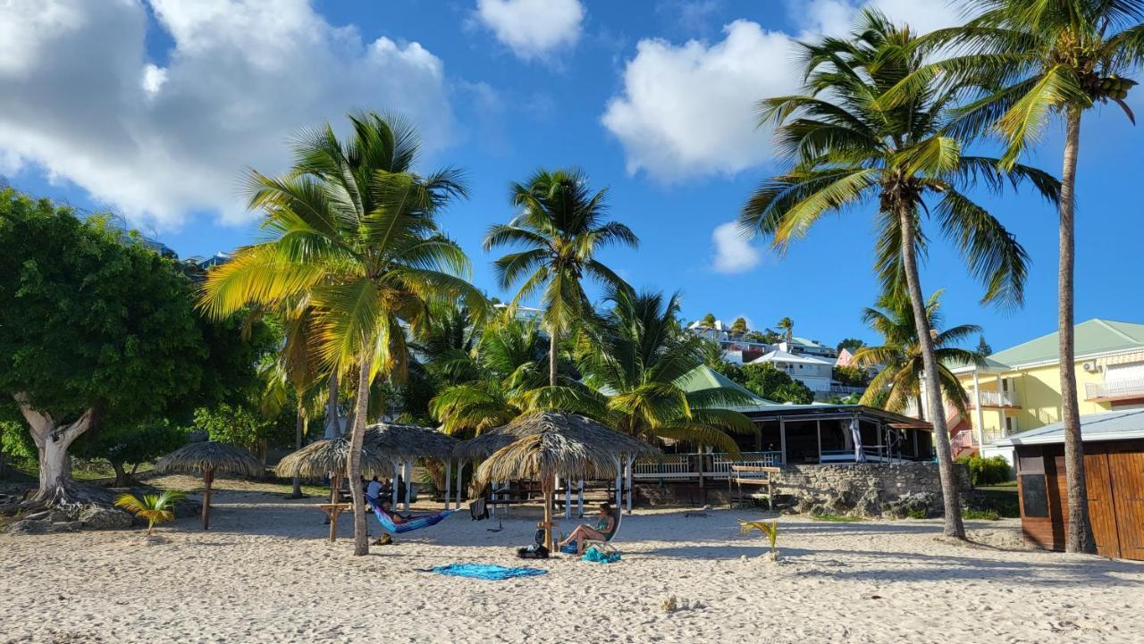 Kaz Lorike - Vue Mer & Piscine Exceptionnelle - Anse Des Rochers Сен-Франсуа Екстер'єр фото